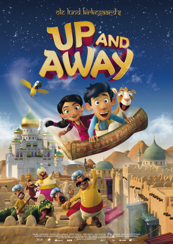 Up Away (2018) WEBRip 720p YIFY