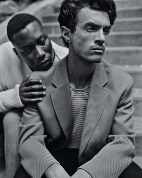 T Magazine September 8, 2019 : James Cusati-Moyer & Temi Bolorunduro by ...