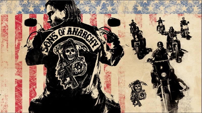 Sons of Anarchy (2008–2014) • TVSeries | BluRay