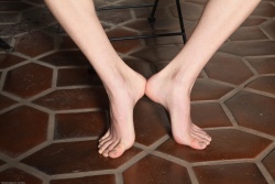 Jay Taylor Feet