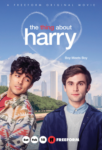 The Thing About Harry 2020 1080p HULU WEB-DL DDP5 1 H 264-FC