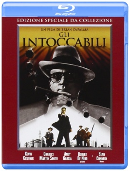 The Untouchables - Gli intoccabili (1987) .mkv FullHD 1080p HEVC x265 AC3 ITA-ENG