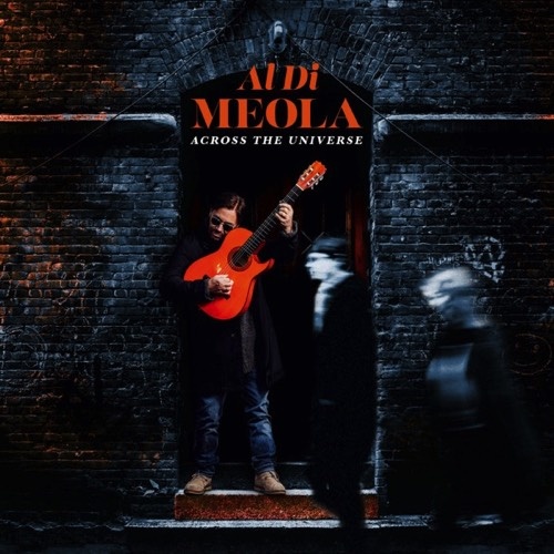 Al Di Meola Across the Universe Jazz (2020)