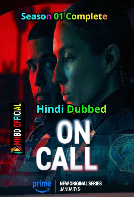 On Call (2025) Hindi Dubbed S01 WEB-DL