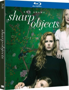 Sharp Objects - Miniserie TV (2018) [2-Blu-Ray] Full Blu-Ray 85Gb AVC ITA GER DTS 5.1 ENG DTS-HD MA 5.1