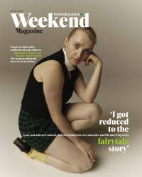 Evanna Lynch - Irish Independent Weekend Magazine, October 2021