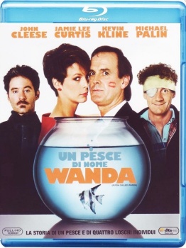 Un pesce di nome Wanda (1988) Full Blu-Ray 42Gb AVC ITA DTS 5.1 ENG DTS-HD MA 5.1 MULTI Un pesce di nome Wanda (1988) Full Blu-Ray 42Gb AVC ITA DTS 5.1 ENG DTS-HD MA 5.1 MULTI