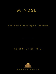 Mindset   The New Psychology of Success
