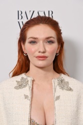 Eleanor Tomlinson - Harper's Women of the Year Awards in London - November 7, 2023