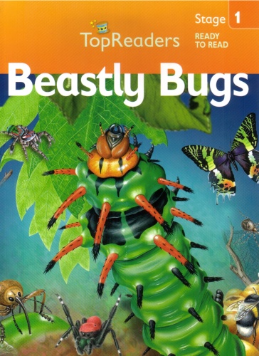 Beastly Bug book