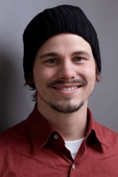 Jason Ritter - Jeff Vespa portrait during the 2010 Sundance Film Festival held at the WireImage Portrait Studio at The Lift on January 25, 2010 in Par