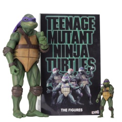 Teenage Mutant Ninja Turtles 1990 Exclusive Set (Neca) S8CCu1mS_t