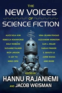 New Voices of Science Ficti