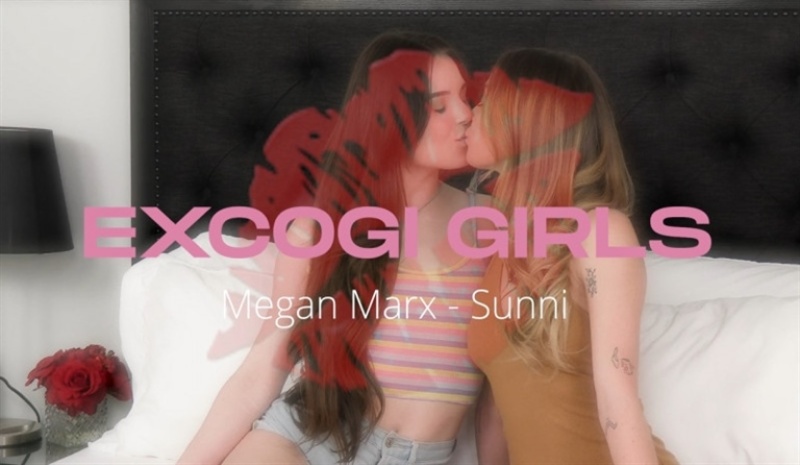 Megan Marx, Sunni - Butt Plugs. To The Freezer & Beyond 720p