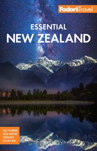 First Fodor's Essential New Zealand (Full-color Travel Guide)'s image