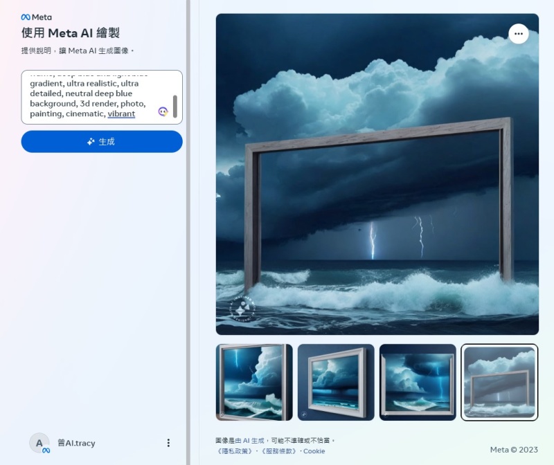 Imagine with Meta AI、臉書Meta Imagine、Meta、Meta AI、Meta Imagine AI 