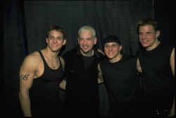98 Degrees - RADIO Z 100 CHARITY CONCERT EVENING 1998