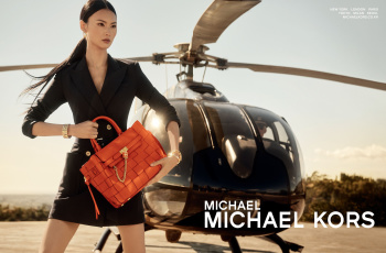 Bella Hadid and Top Models Star In New Michael Kors Fall 2021 Campaign - V  Magazine