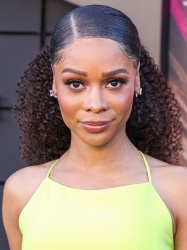 Zuri Hall - Attends the Los Angeles Premiere of Amazon MGM Studios "Challengers" at Westwood Village Theater in Los Angeles, CA 04/16/2024