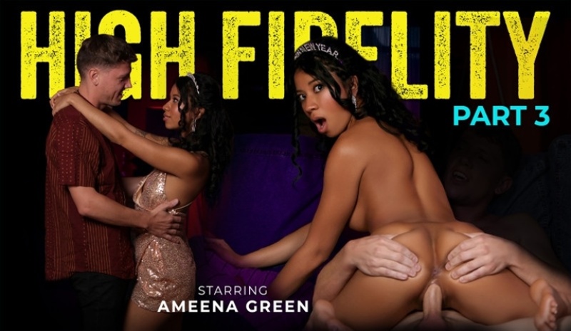 Ameena Green - High Fidelity - Track 3: I Only Have Eyes For You 360p