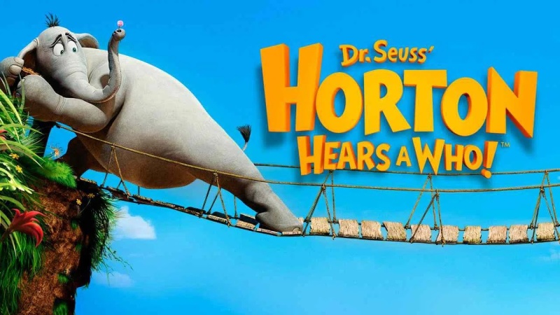 Horton Hears a Who! (2008) • Movie | BluRayRip