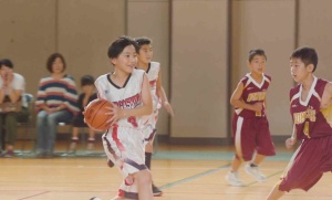 Run! T High School Basketball Club 2018 | Boys in movies [BiM]