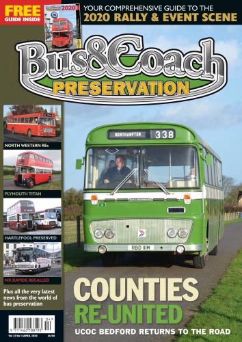 Bus & Coach Preservation - April (2020)