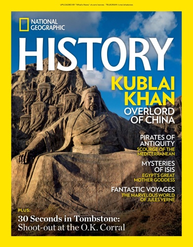 National Geographic History - 03 2020 - 04 (2020)