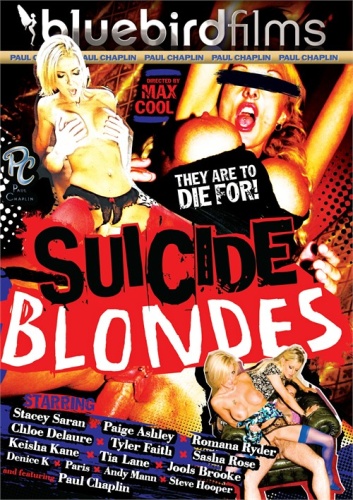 Suicide Blondes (2018)
