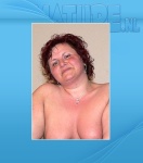 Mature Marsja (47) - See this chubby mature slut enjoy that hard throbbing cock  Mature.nl