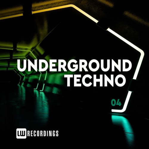 VA Underground Techno Vol 04 (2020)