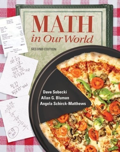 Math in Our World, 2nd Edition