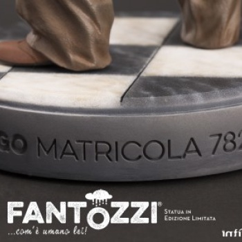 Infinite Statue: Ragionier Ugo Fantozzi Limited Edition Statue 
