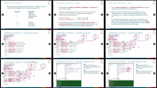 C++ for Absolute Beginners Learn from Scratch