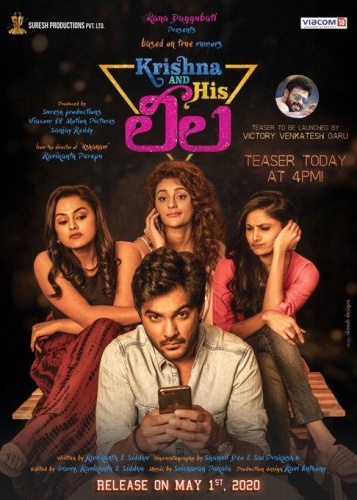 Krishna and His Leela (2020) Telugu 720p HDRip x264 DD5 1 ESub-Team BWT Krishna and His Leela (2020) Telugu 720p HDRip x264 DD5 1 ESub-Team BWT