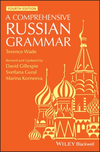 A Comprehensive Russian Grammar A Comprehensive Russian Grammar