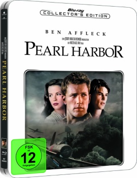 Pearl Harbor (2001) Full Blu-Ray 45Gb MPEG-2 ITA DTS 5.1 ENG LPCM 5.1 MULTI