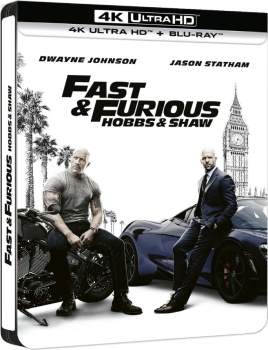 Fast & Furious - Hobbs & Shaw (2019) Full Blu-Ray 4K 2160p UHD HDR+ 10Bits HEVC ITA E-AC3 7.1 ENG TrueHD/Atmos 7.1 MULTI Fast & Furious - Hobbs & Shaw (2019) Full Blu-Ray 4K 2160p UHD HDR+ 10Bits HEVC ITA E-AC3 7.1 ENG TrueHD/Atmos 7.1 MULTI