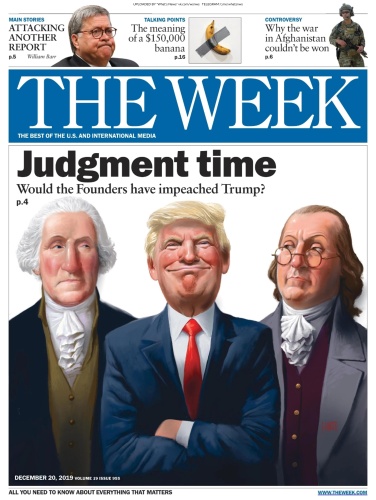 The Week USA - 20 12 (2019)