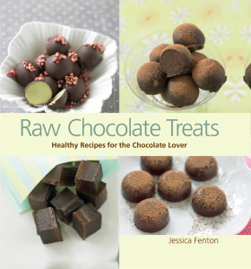 Raw Chocolate Treats   Healthy Recipes for the Chocolate Lover