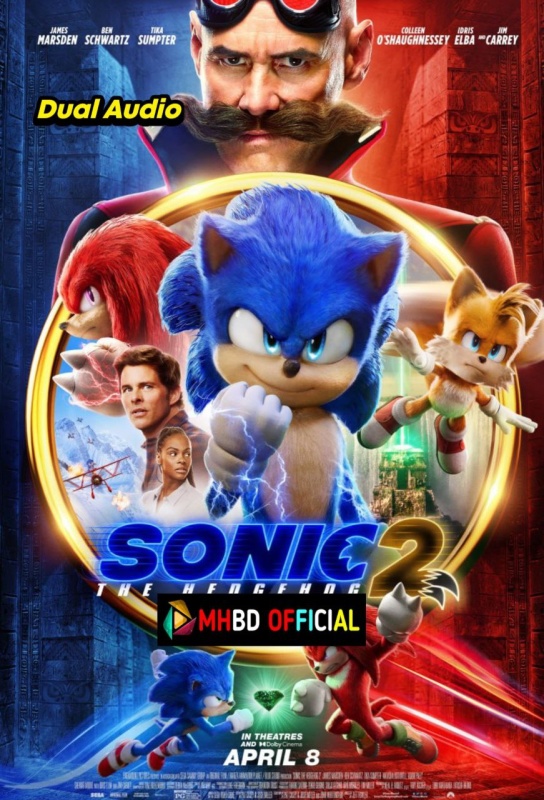 Sonic the Hedgehog 2 (2022)