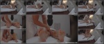 Czechav Porn star enjoys the massage