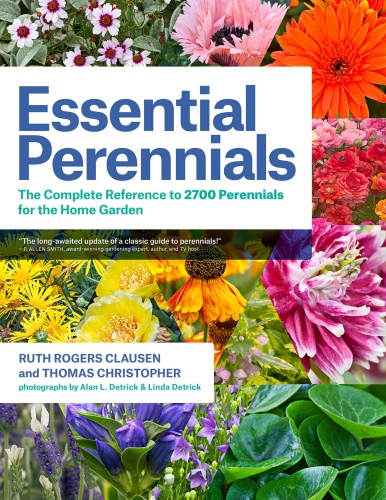 Essential Perennials   The Complete Reference to Perennials for the Home Ga (2700)