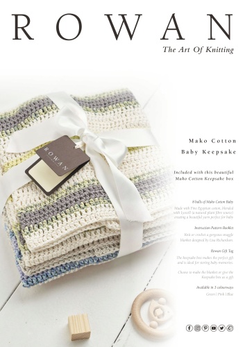 Love Knitting for Baby - March (2020)
