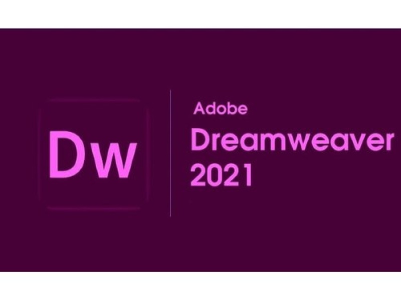 Adobe Dreamweaver 2021 v21.1 - MAC