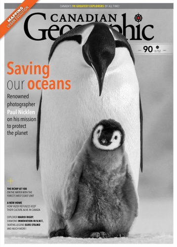 Canadian Geographic - January-February (2020) Canadian Geographic - January-February (2020)