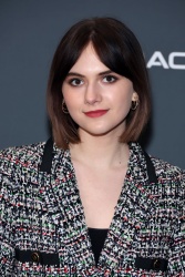 Emilia Jones - 'Cat Person' premiere at the Sundance Film Festival in park City, Utah January 21, 2023