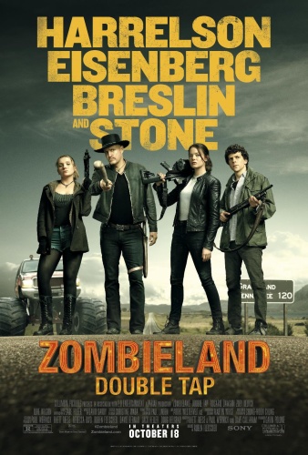 Zombieland Double Tap (2019) 1080p HC HDrip HEVC Omikron