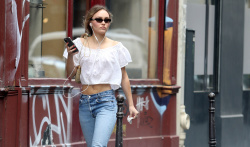 Lily-Rose Depp