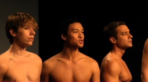 Naked Boys Singing! 2007